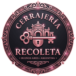 Cerrajero Recoleta Logo